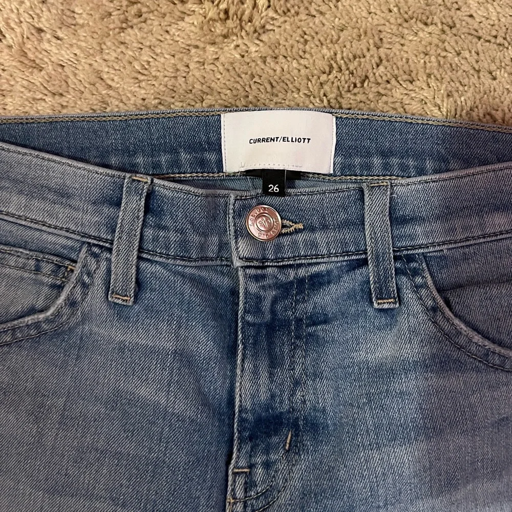 Current/Elliott Jeans - Picture 1 of 2
